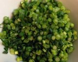 簡単メイン☆豚こま油揚げのすき焼き風炒め作り方3写真