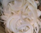 簡単メイン☆豚こま油揚げのすき焼き風炒め作り方4写真