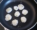 離乳食完了期のプチ焼きおにぎり作り方2写真