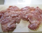 鶏ももの甘酒つけ焼き ~柔らか発酵食品~作り方1写真