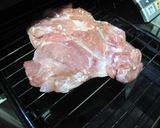 鶏ももの甘酒つけ焼き ~柔らか発酵食品~作り方3写真