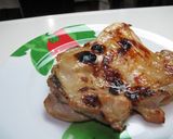 鶏ももの甘酒つけ焼き ~柔らか発酵食品~作り方4写真