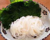 居酒屋気分！美味イカのおろしポン＋マヨ作り方4写真