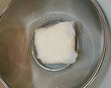 焼きヨーグルト~トースト~作り方1写真