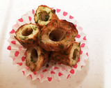 お弁当のおかずに！ちくわの簡単磯辺焼き作り方4写真