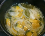 栄養満点♡皮ごとかぼちゃスープ作り方3写真