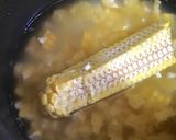 自然の甘さが優しい、とうもろこしご飯作り方3写真