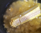 自然の甘さが優しい、とうもろこしご飯作り方3写真