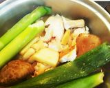 味しみ込み絶品。鶏手羽の簡単、さっぱり煮作り方2写真