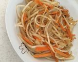 余った食材で☆簡単野菜炒め作り方4写真