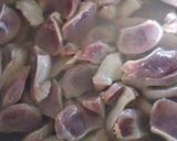 砂肝の麺つゆ漬け作り方3写真
