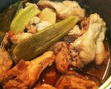 味しみ込み絶品。鶏手羽の簡単、さっぱり煮作り方4写真