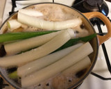 成功保証＊ネギたっぷり豚肉の角煮作り方2写真