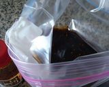 砂肝の麺つゆ漬け作り方4写真