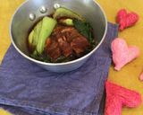 成功保証＊ネギたっぷり豚肉の角煮作り方3写真