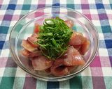 とろける食感！ブリの漬け作り方4写真