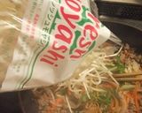照り焼きハンバーグ風味！そぼろもやし作り方7写真