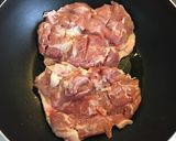 新玉が美味い♪簡単アレンジ∞鶏の照り焼き作り方3写真