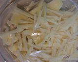 POTATOチーズグラタン作り方3写真