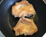 新玉が美味い♪簡単アレンジ∞鶏の照り焼き作り方4写真
