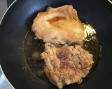 新玉が美味い♪簡単アレンジ∞鶏の照り焼き作り方5写真
