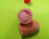 無塩せきのウィンナーを綺麗に飾り切り作り方10写真