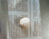 レンジ1分半♥スノーボールきな粉クッキー作り方5写真