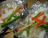 へるしー♪野菜と豚バラ肉のホイル焼き作り方2写真