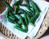 干し椎茸とゆで卵と鶏肉の煮物です～★作り方9写真