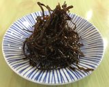 ☆ごま油香る とろろ昆布&昆布おにぎり作り方1写真