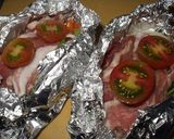 へるしー♪野菜と豚バラ肉のホイル焼き作り方4写真