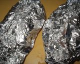 へるしー♪野菜と豚バラ肉のホイル焼き作り方5写真