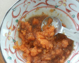干し椎茸とゆで卵と鶏肉の煮物です～★作り方10写真