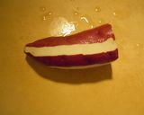 さつまいものはちみつレモン煮作り方1写真