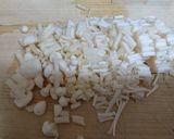筍の煮物 リメイクで筍おこわ作り方2写真
