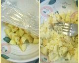 簡単！揚げないさくさくカレーパン作り方2写真