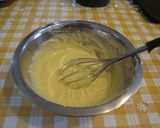 もちもち♪ノンオイル☆苺ヨーグルトケーキ作り方4写真