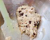 HM★サクサクチョコスコーン作り方4写真