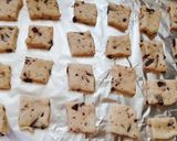 HM★サクサクチョコスコーン作り方7写真