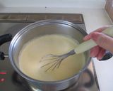 かぼちゃのスープ(コンソメうす味）作り方4写真