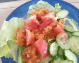 干し椎茸とゆで卵と鶏肉の煮物です～★作り方11写真