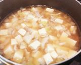 離乳食完了期～もりもり食べれる肉豆腐丼！作り方5写真