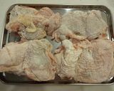 ローマ風鶏肉の煮込み作り方2写真