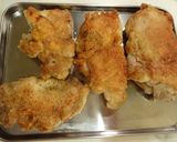 ローマ風鶏肉の煮込み作り方12写真