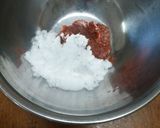 蓮根の梅肉和え作り方5写真
