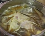 豚肩ロースであっさり角煮♡煮鶏も一緒に！作り方6写真