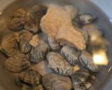 アサリふっくら！出汁濃厚！定番お味噌汁☆作り方1写真