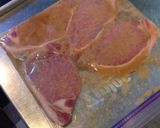 塩麹で柔らか味噌豚♬作り方2写真