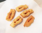 シンプル田舎料理☆かりんとう作り方10写真