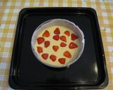 もちもち♪ノンオイル☆苺ヨーグルトケーキ作り方5写真